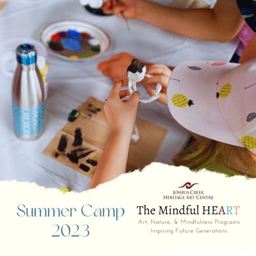 Summer Camp 2023 Promo