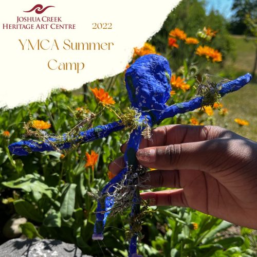 YMCA Summer Camp Web image